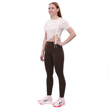 ATSV900-1 Футболка Yoga Молочный